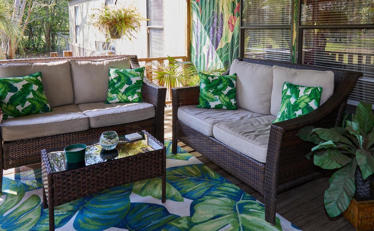 Room In Bb - Pleasant Days Bb Tropical Master Suite Хомосасса Экстерьер фото