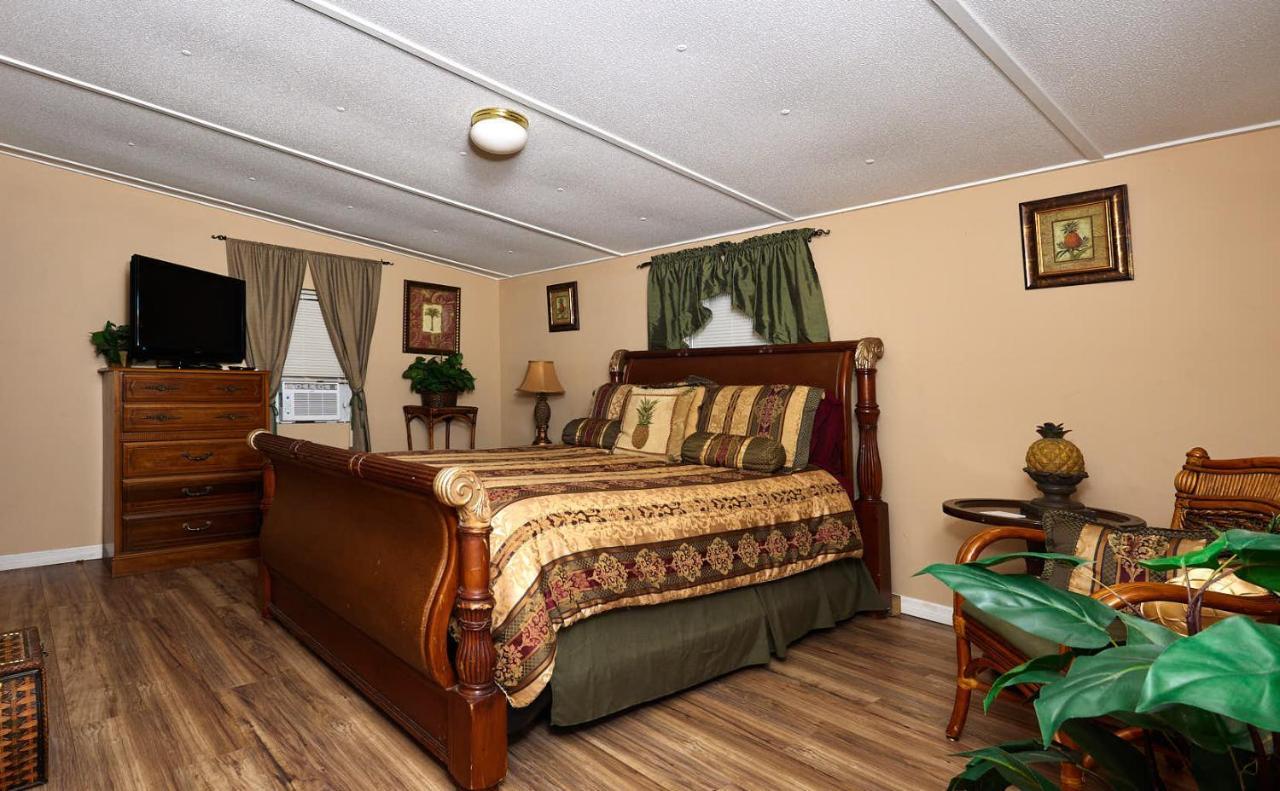 Room In Bb - Pleasant Days Bb Tropical Master Suite Хомосасса Экстерьер фото